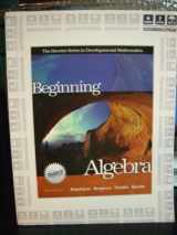 9780073204369-0073204366-Beginning Algebra (The Streeter Series in Developmental Mathematics)