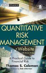 9781118026588-1118026586-Quantitative Risk Management, + Website: A Practical Guide to Financial Risk