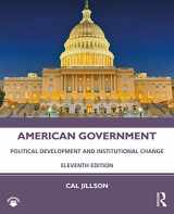 9780367485849-0367485842-American Government: Political Development and Institutional Change