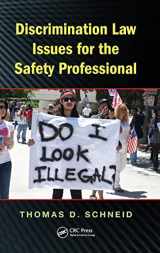 9781439867792-1439867798-Discrimination Law Issues for the Safety Professional (Occupational Safety & Health Guide Series)
