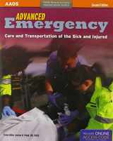 9781449641030-1449641032-Advanced Emergency Care and Transportation of the Sick and Injured + Advanced Emergency Care and Transportation of the Sick and Injured Student Workbook (Orange Book)