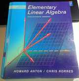 9780470432051-0470432055-Elementary Linear Algebra: Applications Version
