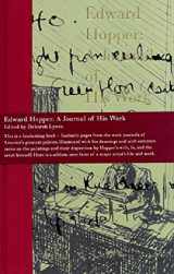 9780393313307-0393313301-Edward Hopper: A Journal of His Work