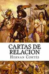 9781530078196-1530078199-Cartas de relacion (Spanish Edition)