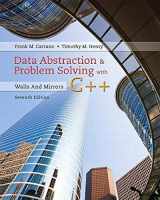 9780134463971-0134463978-Data Abstraction & Problem Solving with C++: Walls and Mirrors