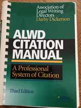 9780735555716-0735555710-ALWD Citation Manual: A Professional System of Citation, 3rd Edition