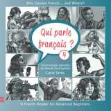 9789490824341-9490824348-Qui parle français ? Livre 4: 10 personnes spéciales du monde francophone (French Edition)