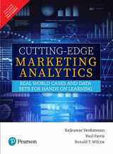 9789353066291-9353066298-Cutting Edge Marketing Analytics