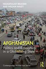 9781138320635-1138320633-Afghanistan: Politics and Economics in a Globalising State (The Contemporary Middle East)