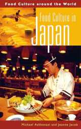 9780313324383-0313324387-Food Culture in Japan (Food Culture around the World)