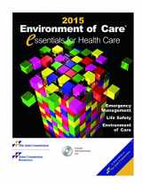 9781599408866-1599408864-2015 Environment of Care Essentials for Health Care