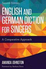 9781442260894-1442260890-English and German Diction for Singers: A Comparative Approach