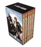 9781632367440-1632367440-Attack on Titan Season 3 Part 2 Manga Box Set (Attack on Titan Manga Box Sets)