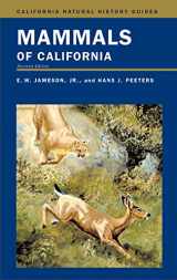 9780520235816-0520235819-Mammals of California (California Natural History Guides)