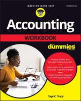9781119897637-1119897637-Accounting Workbook for Dummies (For Dummies (Business & Personal Finance))
