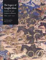 9780300096910-0300096917-The Legacy of Genghis Khan: Courtly Art and Culture in Western Asia, 1256-1353