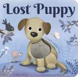 9781664350175-1664350179-Lost Puppy: A touch-and-feel book