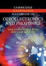 9781107404236-1107404231-Cambridge Illustrated Handbook of Optoelectronics and Photonics