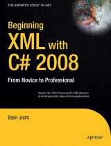 9781430209973-1430209976-Beginning XML with C# 2008: From Novice to Professional