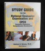 9780964837751-0964837757-Study Guide for the National Counselor Examination and CPCE