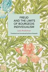 9781642597851-1642597856-Freud and the Limits of Bourgeois Individualism (Historical Materialism)