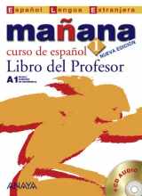 9788466764346-8466764348-Mañana 1. Libro del Profesor A1 (Espanol lengua extranjera / Spanish as a Foreign Language) (Spanish Edition)