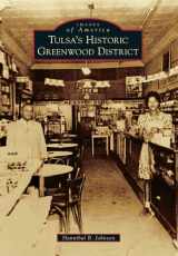 9781467111287-1467111287-Tulsa's Historic Greenwood District (Images of America)