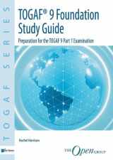 9789087532314-9087532318-TOGAF Version 9 Foundation Study Guide