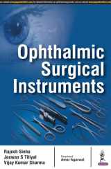 9789386322975-9386322978-Ophthalmic Surgical Instruments