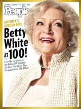 9781547858354-1547858354-PEOPLE Betty White at 100!: America's Golden Girl