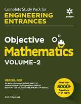 9789312146019-9312146017-Objective Mathematics for Engineering Entrances - Vol. 2