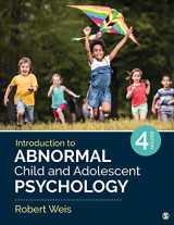 9781544362311-1544362315-Introduction to Abnormal Child and Adolescent Psychology