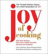 9781501169717-1501169718-Joy of Cooking: 2019 Edition Fully Revised and Updated