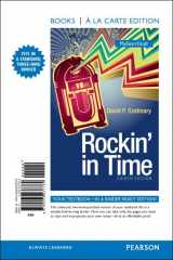 9780205937769-0205937764-Rockin In Time, Books a la Carte Edition