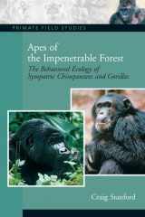 9780132432603-0132432609-Apes of the Impenetrable Forest (The Behavioral Ecology of Sympatiric Chimpanzees and Gorillas)