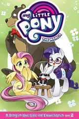 9781642751345-1642751340-My Little Pony: The Manga - A Day in the Life of Equestria Vol. 2