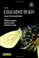 9780521876735-0521876737-The Educated Brain: Essays in Neuroeducation