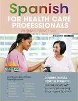 9781438006949-1438006942-Spanish for Health Care Professionals (Barron's Foreign Language Guides)