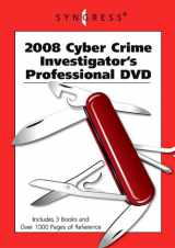 9781597492010-1597492019-2008 Cyber Crime Investigator's Professional CD