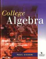 9780918091703-0918091705-College Algebra