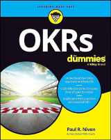 9781394183487-1394183488-OKRs For Dummies (For Dummies (Business & Personal Finance))