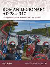 9781472806666-1472806662-Roman Legionary AD 284-337: The age of Diocletian and Constantine the Great (Warrior)