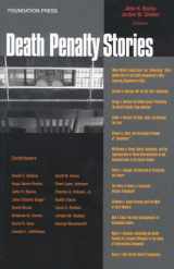 9781599413433-1599413434-Death Penalty Stories (Law Stories)