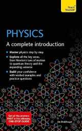9781529397925-1529397928-Physics: A complete Introduction (Teach Yourself)