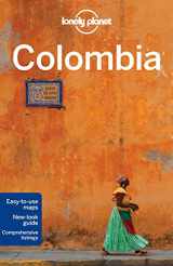 9781742207841-1742207847-Colombia 7 (inglés) (Lonely Planet)