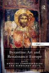 9781138273870-1138273872-Byzantine Art and Renaissance Europe