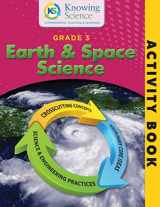 9781986352246-1986352242-Grade 3 Earth and Space Science Activity Book (BW)