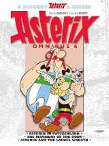 9781444004915-1444004913-Asterix Omnibus 6: Includes Asterix in Switzerland #16, The Mansions of the Gods #17, and Asterix and the Laurel Wreath #18