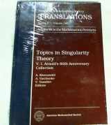 9780821808078-0821808079-Topics in Singularity Theory: Arnold's 60th Anniversay Collection (AMERICAN MATHEMATICAL SOCIETY TRANSLATIONS SERIES 2)