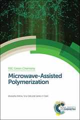 9781782623175-1782623175-Microwave-Assisted Polymerization (Green Chemistry Series, Volume 35)